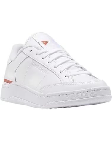 Woman Zapatillas deporte REEBOK ZAPATILLAS AD COURT PARA MUJER EN COLOR BLANCO BLANCO