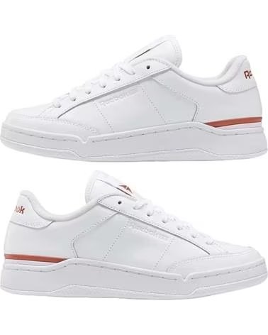 Woman Zapatillas deporte REEBOK ZAPATILLAS AD COURT PARA MUJER EN COLOR BLANCO BLANCO