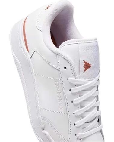 Woman Zapatillas deporte REEBOK ZAPATILLAS AD COURT PARA MUJER EN COLOR BLANCO BLANCO