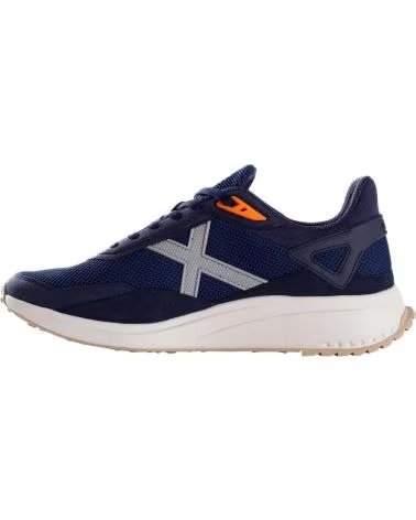 Sportschuhe für Herren MUNICH ZAPATILLAS TIP 03 PARA HOMBRE EN COLOR AZUL AZUL