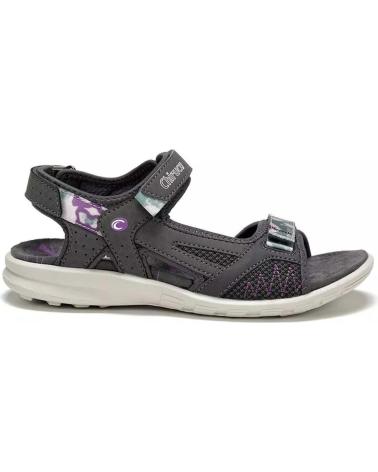 Sandalen für Damen CHIRUCA SANDALIAS CADAQUES PARA MUJER EN COLOR AZUL