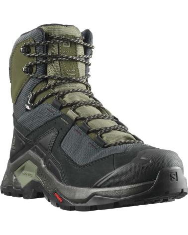 Man boots SALOMON BOTAS QUEST ELEMENT GTX PARA HOMBRE EN COLOR NEGRO NEGRO