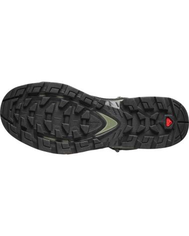 Man boots SALOMON BOTAS QUEST ELEMENT GTX PARA HOMBRE EN COLOR NEGRO NEGRO