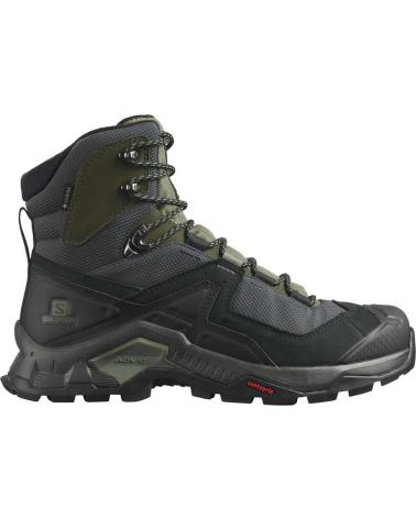 Man boots SALOMON BOTAS QUEST ELEMENT GTX PARA HOMBRE EN COLOR NEGRO NEGRO