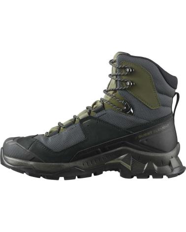 Man boots SALOMON BOTAS QUEST ELEMENT GTX PARA HOMBRE EN COLOR NEGRO NEGRO