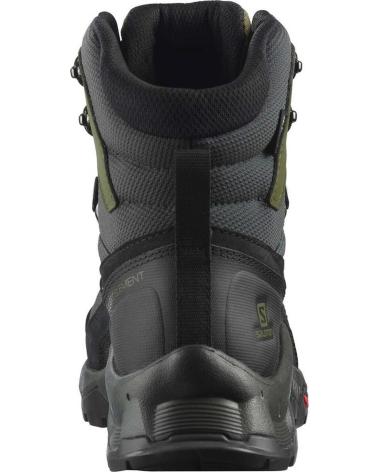 Man boots SALOMON BOTAS QUEST ELEMENT GTX PARA HOMBRE EN COLOR NEGRO NEGRO