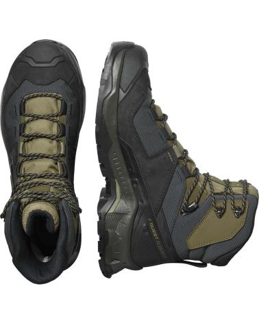 Man boots SALOMON BOTAS QUEST ELEMENT GTX PARA HOMBRE EN COLOR NEGRO NEGRO