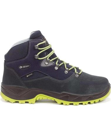 Bottines pour Femme et Homme CHIRUCA BOTAS MULHACEN 53 GORE-TEX PARA HOMBRE EN COLOR NEGRO