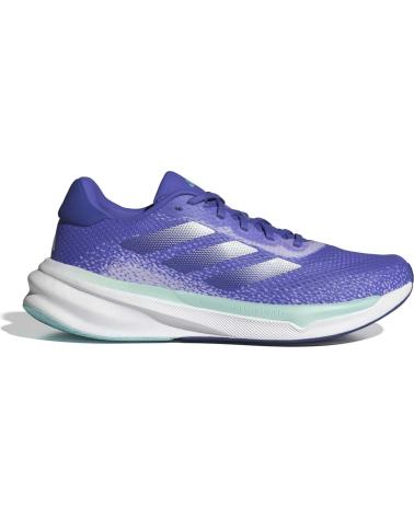 Sportivo per Donna ADIDAS ZAPATILLAS SUPERNOVA STRIDE PARA MUJER EN COLOR AZUL