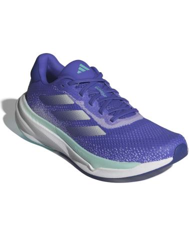Sportivo per Donna ADIDAS ZAPATILLAS SUPERNOVA STRIDE PARA MUJER EN COLOR AZUL
