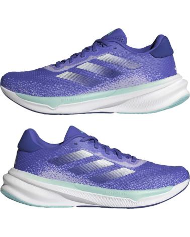 Sportivo per Donna ADIDAS ZAPATILLAS SUPERNOVA STRIDE PARA MUJER EN COLOR AZUL