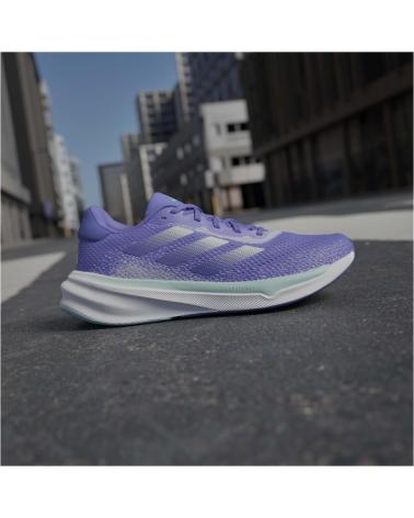 Sportivo per Donna ADIDAS ZAPATILLAS SUPERNOVA STRIDE PARA MUJER EN COLOR AZUL