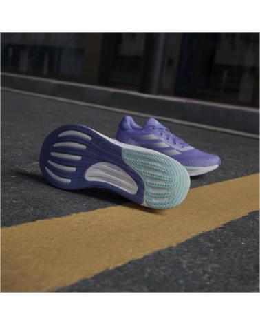 Sportivo per Donna ADIDAS ZAPATILLAS SUPERNOVA STRIDE PARA MUJER EN COLOR AZUL