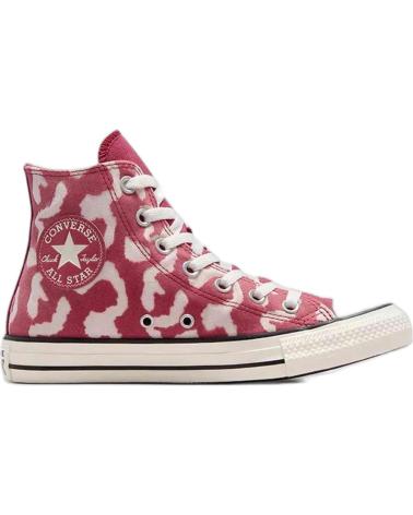 Sapatilhas de Mulher CONVERSE ZAPATILLAS CHUCK TAYLOR ALL STAR PARA MUJER EN COLOR ROSA ROSA