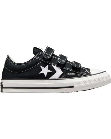 Trainers-De-Niña-CONVERSE-ZAPATILLAS-STAR-PLAYER-76-PARA-NINOS-UNISEX-EN-COLOR-NEGRO