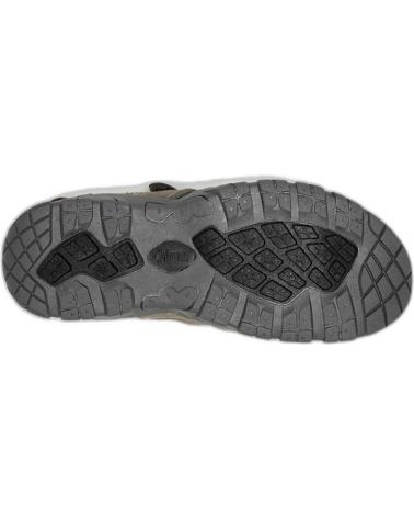 Sandali per Uomo CHIRUCA SANDALIAS BRUNEI 04 PARA UNISEX EN COLOR MARRON MARRON