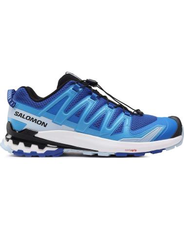 Scarpe sport per Uomo SALOMON ZAPATILLAS XA PRO 3D V9 PARA HOMBRE EN COLOR AZUL AZUL