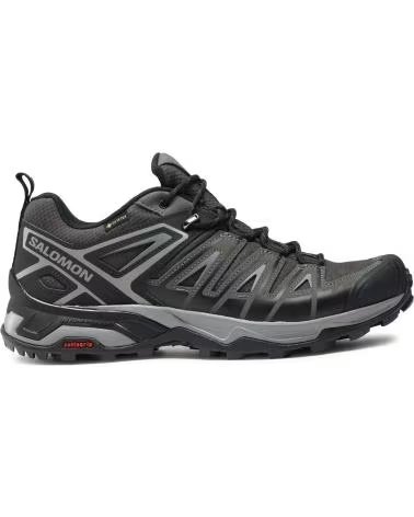 Esportes  de Homem SALOMON ZAPATILLAS X ULTRA PIONEER GTX PARA HOMBRE EN COLOR NEGRO
