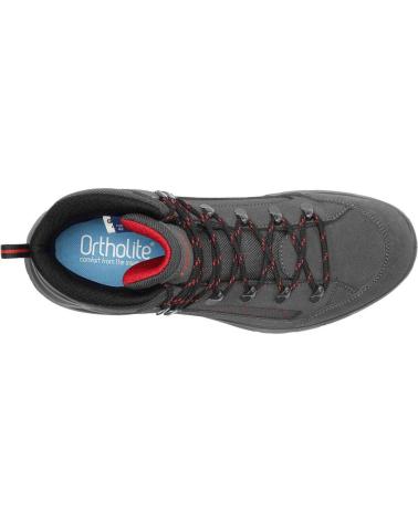 CHIRUCA MALLOS 05 BOTAS DE SENDERISMO GRIS GRIS