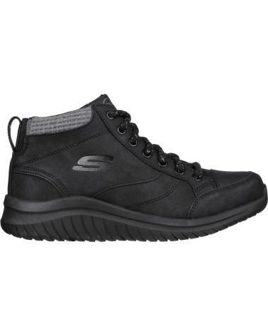 Esportes--De-Mujer-SKECHERS-CALZADO-MARCA-MODELO-ULTRA-FLE-NEGRO