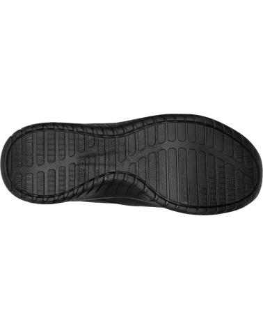 Esportes--De-Mujer-SKECHERS-CALZADO-MARCA-MODELO-ULTRA-FLE-NEGRO