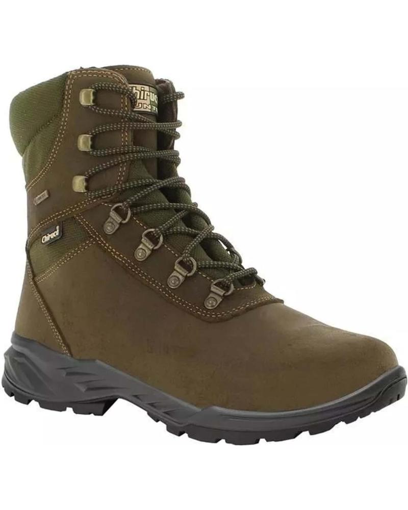 CHIRUCA BOTAS TORCAZ 01 GORE-TEX VERDES VERDE