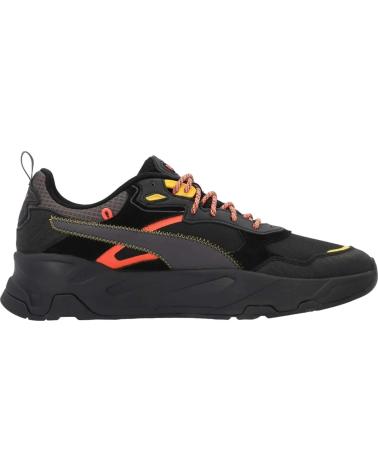 Sapatilhas de Homem PUMA ZAPATILLAS TRINITY OPEN ROAD PARA HOMBRE EN COLOR NEGRO NEGRO
