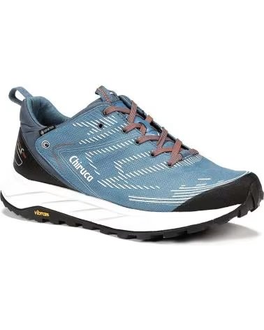 Sportschuhe für Herren CHIRUCA ZAPATILLAS CAMAGUEY 03 GORE-TEX PARA HOMBRE EN COLOR AZUL AZUL