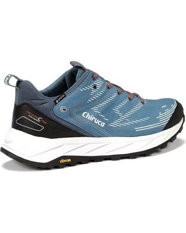 Sportschuhe für Herren CHIRUCA ZAPATILLAS CAMAGUEY 03 GORE-TEX PARA HOMBRE EN COLOR AZUL AZUL