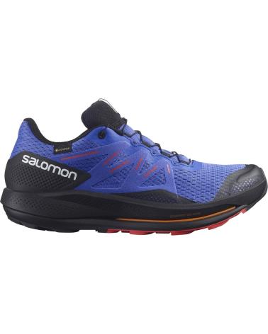 Sportschuhe für Herren SALOMON ZAPATILLAS PULSAR TRAIL GTX DAZZLING PARA HOMBRE EN COLOR AZ AZUL