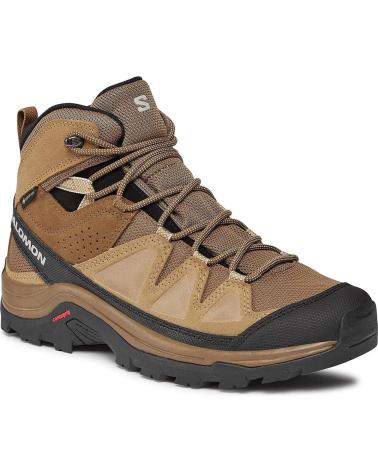 Stivali per Uomo SALOMON BOTAS QUEST ROVE GTX PARA HOMBRE EN COLOR MARRON MARRON