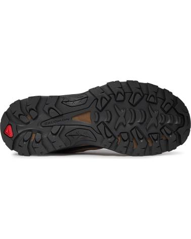 Stivali per Uomo SALOMON BOTAS QUEST ROVE GTX PARA HOMBRE EN COLOR MARRON MARRON