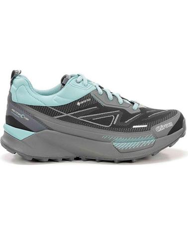Trainers-De-Mujer-CHIRUCA-ZAPATILLAS-SUCRE-GORE-TEX-PARA-MUJER-EN-COLOR-GRIS