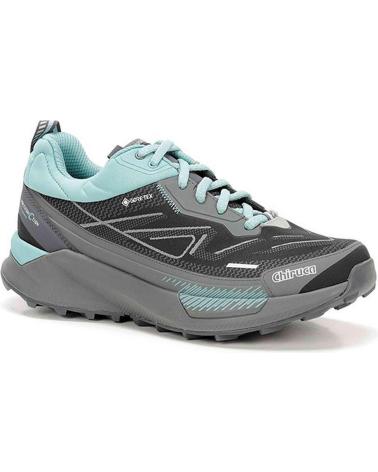 Trainers-De-Mujer-CHIRUCA-ZAPATILLAS-SUCRE-GORE-TEX-PARA-MUJER-EN-COLOR-GRIS