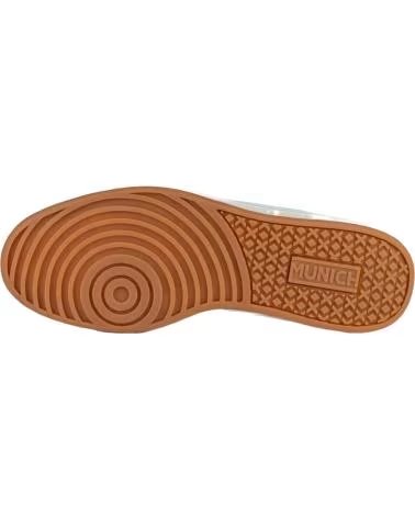 Sportif pour Homme MUNICH ZAPATILLAS 24-7 38 PARA HOMBRE EN COLOR BLANCO