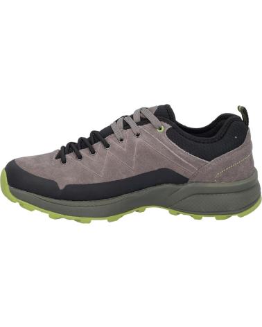 Sportivo per Uomo CMP CAMPAGNOLO ZAPATILLAS CAMPAGNOLO KALEEPSO LOW HIKING PARA HOMBRE EN COL VERDE