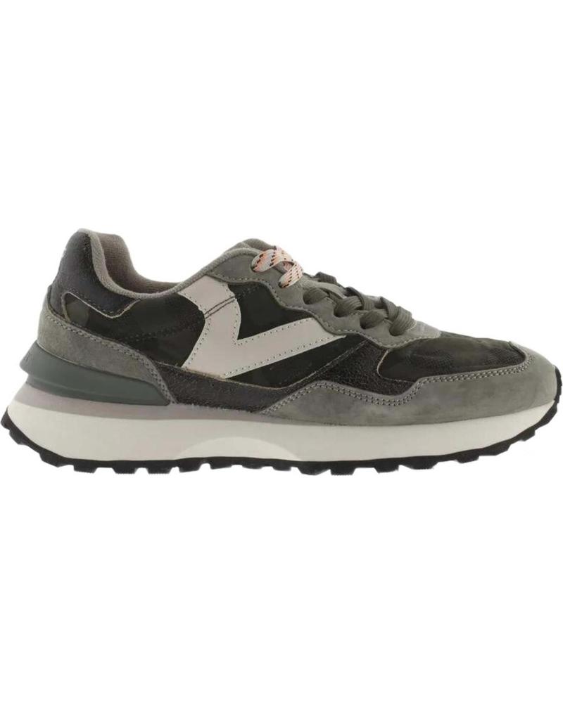 Zapatillas deporte de Hombre VICTORIA ZAPATILLAS NEW CAMO PARA HOMBRE EN COLOR VERDE VERDE