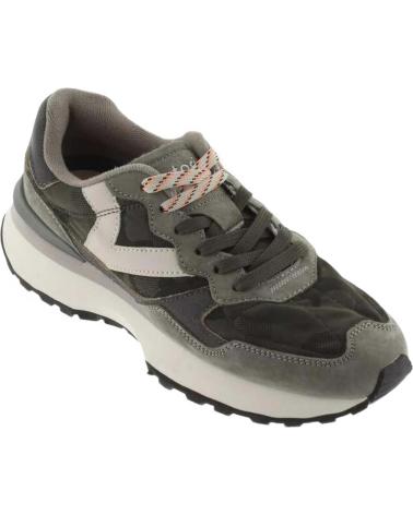 Zapatillas deporte de Hombre VICTORIA ZAPATILLAS NEW CAMO PARA HOMBRE EN COLOR VERDE VERDE