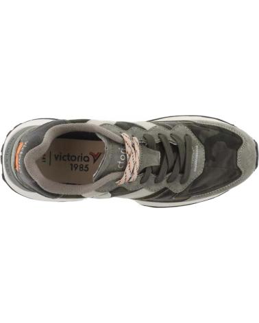 Zapatillas deporte de Hombre VICTORIA ZAPATILLAS NEW CAMO PARA HOMBRE EN COLOR VERDE VERDE