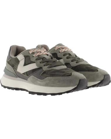 Zapatillas deporte de Hombre VICTORIA ZAPATILLAS NEW CAMO PARA HOMBRE EN COLOR VERDE VERDE