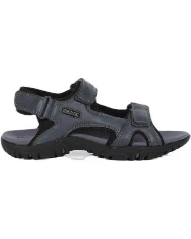Sandalen für Herren REGATTA SANDALIAS HARIS PARA HOMBRE EN COLOR NEGRO NEGRO