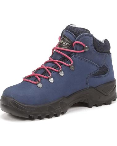 Botines de Mujer CHIRUCA CALZADO MARCA MODELO PANTICOSA AZUL