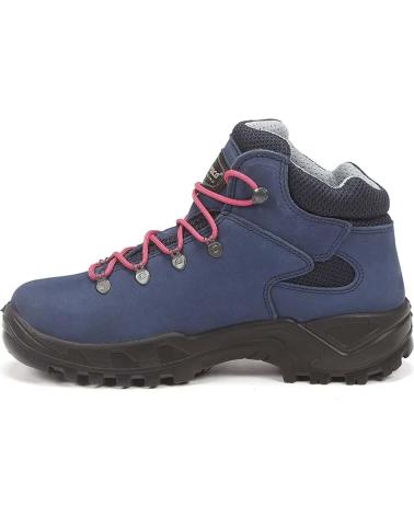 Botines de Mujer CHIRUCA CALZADO MARCA MODELO PANTICOSA AZUL