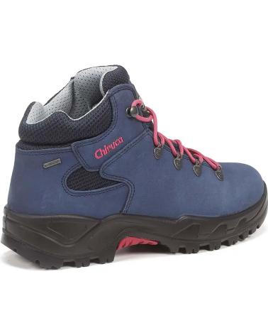 Botines de Mujer CHIRUCA CALZADO MARCA MODELO PANTICOSA AZUL