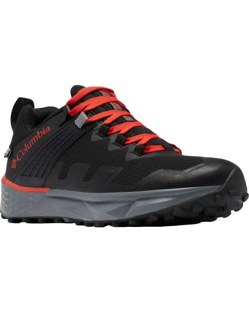 Sneaker für Herren COLUMBIA ZAPATILLAS FACET™ 75 OUTDRY™ PARA HOMBRE EN COLOR NEGRO