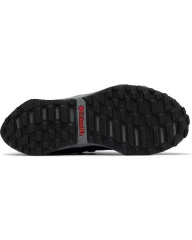 Sneaker für Herren COLUMBIA ZAPATILLAS FACET™ 75 OUTDRY™ PARA HOMBRE EN COLOR NEGRO