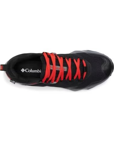 Sneaker für Herren COLUMBIA ZAPATILLAS FACET™ 75 OUTDRY™ PARA HOMBRE EN COLOR NEGRO