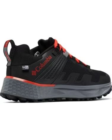 Sneaker für Herren COLUMBIA ZAPATILLAS FACET™ 75 OUTDRY™ PARA HOMBRE EN COLOR NEGRO
