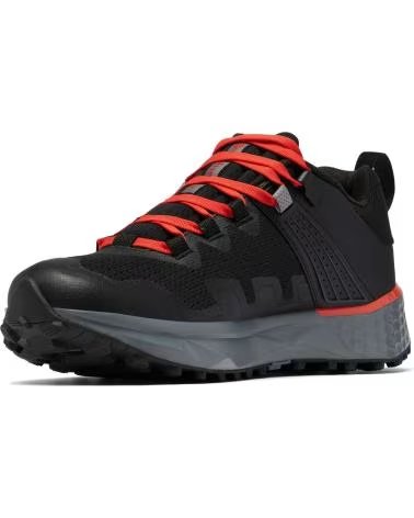 Sneaker für Herren COLUMBIA ZAPATILLAS FACET™ 75 OUTDRY™ PARA HOMBRE EN COLOR NEGRO