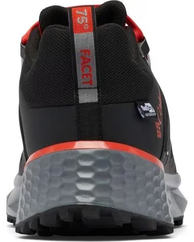 Sneaker für Herren COLUMBIA ZAPATILLAS FACET™ 75 OUTDRY™ PARA HOMBRE EN COLOR NEGRO